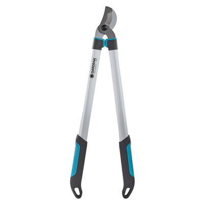 מזמרת ענפים GARDENA 680B Classic איכות גרמנית עם להבי פלדה מצופים וידיות חסונות לחיתוך ענפים עד קוטר 35 מ