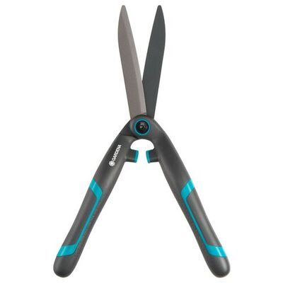 מספרי גדר חי GARDENA דגם 12302-20 מקצועיים לגיזום ופיסול שיחים בגינה, איכות גרמנית עם 25 שנות אחריות