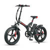 אופניים חשמליים ביג פוט Smart Bike Big Foot Hybrid