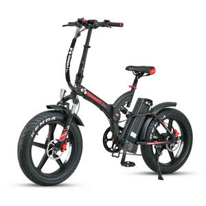אופניים חשמליים ביג פוט Smart Bike Big Foot Hybrid