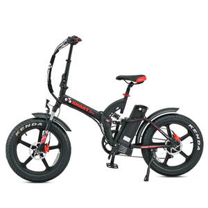 אופניים חשמליים ביג פוט Smart Bike Big Foot Hybrid