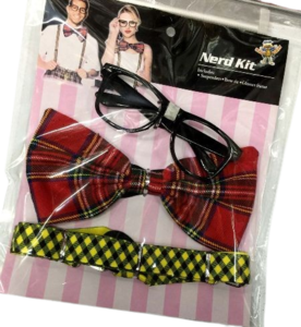 סט סטודנט חנון