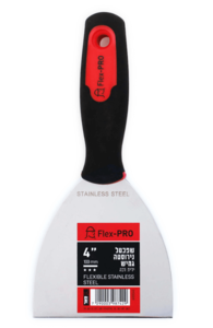 שפכטל נירוסטה "FLEX PRO 4