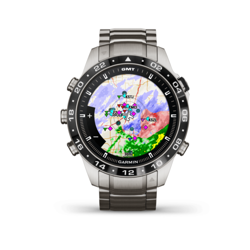 שעון חכם – MARQ® Aviator (Gen 2)