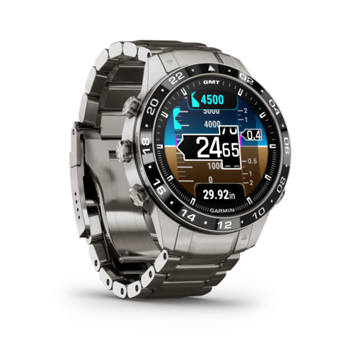 שעון חכם – MARQ® Aviator (Gen 2)