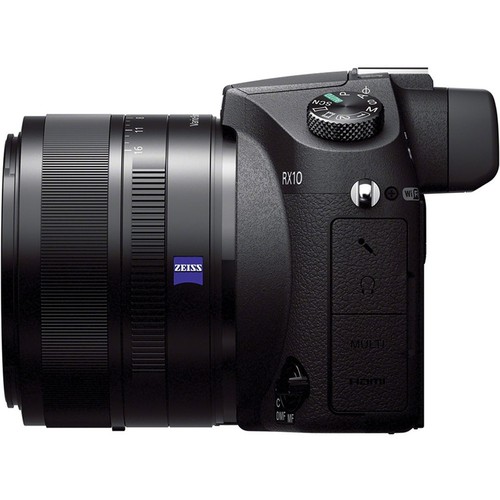 מצלמה דיגיטלית סוני Sony CyberShot DSC-RX10