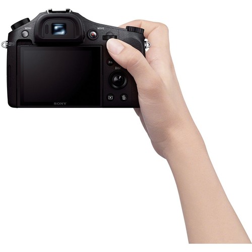 מצלמה דיגיטלית סוני Sony CyberShot DSC-RX10