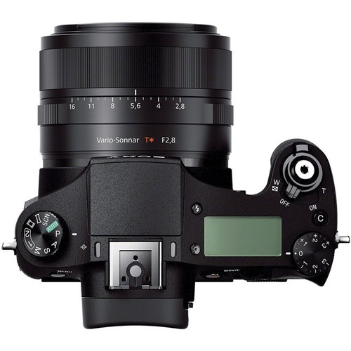 מצלמה דיגיטלית סוני Sony CyberShot DSC-RX10