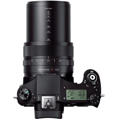 מצלמה דיגיטלית סוני Sony CyberShot DSC-RX10