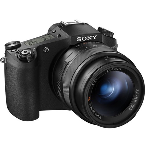 מצלמה דיגיטלית סוני Sony CyberShot DSC-RX10 II
