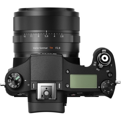 מצלמה דיגיטלית סוני Sony CyberShot DSC-RX10 II