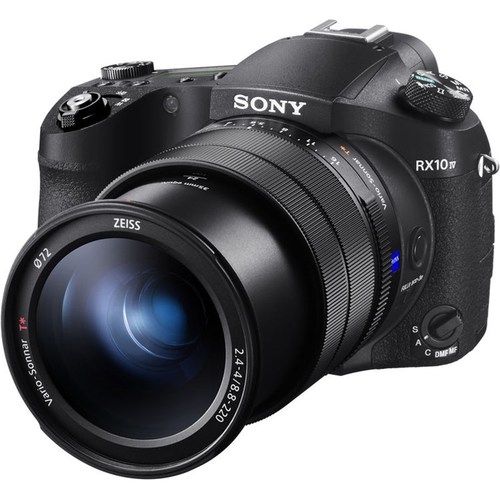 מצלמה דיגיטלית סוני Sony CyberShot DSC-RX10 IV