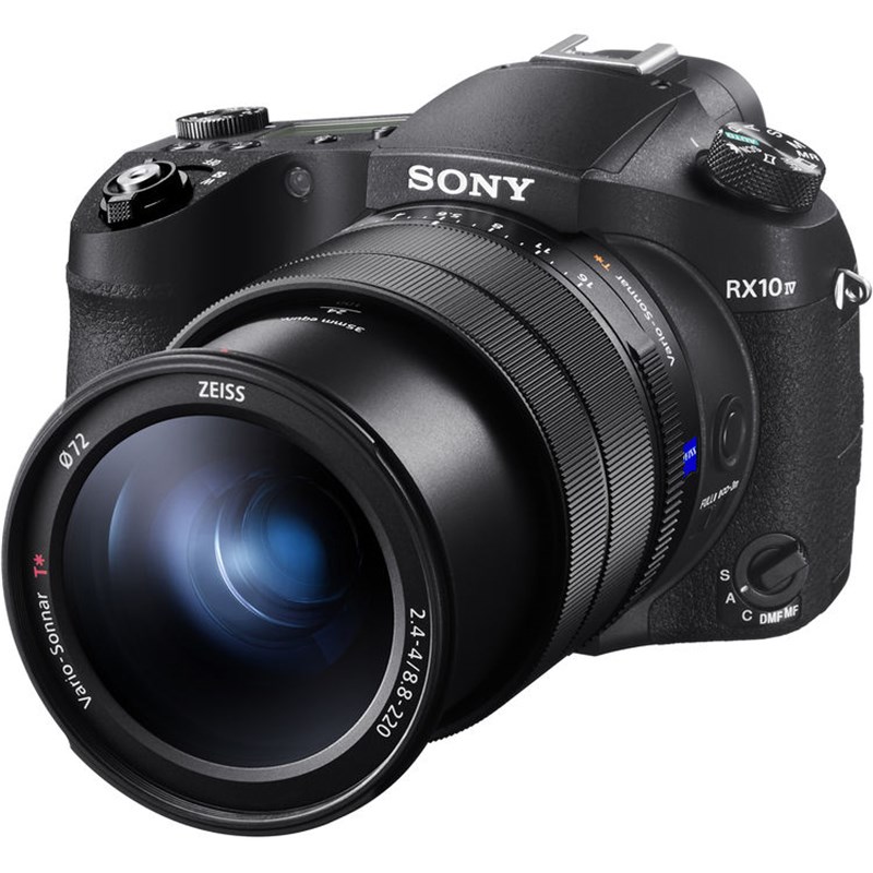 מצלמה דיגיטלית סוני Sony CyberShot DSC-RX10 IV