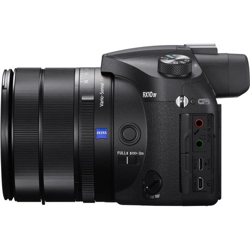 מצלמה דיגיטלית סוני Sony CyberShot DSC-RX10 IV