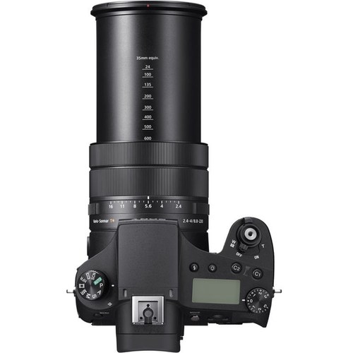 מצלמה דיגיטלית סוני Sony CyberShot DSC-RX10 IV