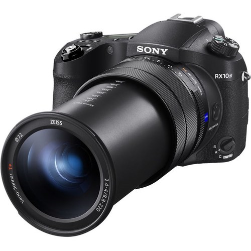 מצלמה דיגיטלית סוני Sony CyberShot DSC-RX10 IV