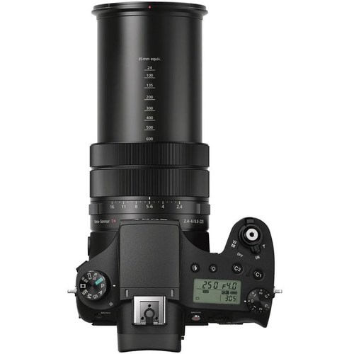 מצלמה דיגיטלית סוני Sony CyberShot DSC-RX10 III