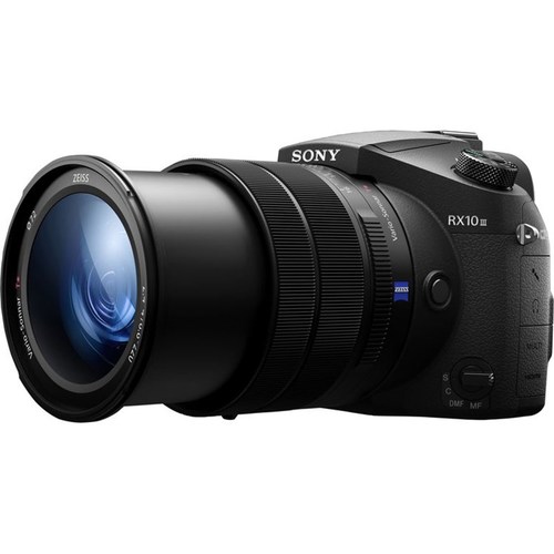 מצלמה דיגיטלית סוני Sony CyberShot DSC-RX10 III