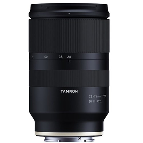מצלמה חסרת מראה סוני Sony Alpha a7 + Tamron 28-75mm f/2.8 Di III RXD - קיט