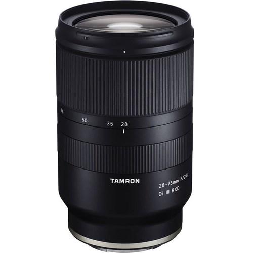 מצלמה חסרת מראה סוני Sony Alpha a7 + Tamron 28-75mm f/2.8 Di III RXD - קיט