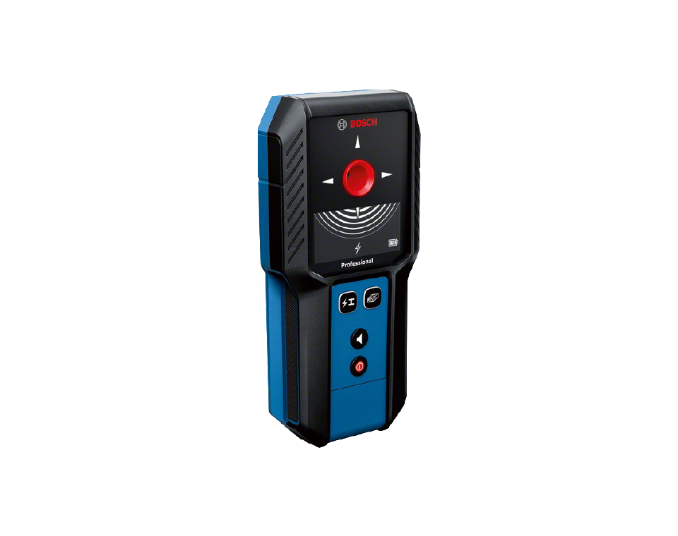גלאי מתכות וחשמל בוש GMS 120-27 BOSCH