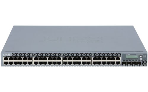 רכזת רשת/ממתג מחודש  Switch JUNIPER EX3300-48P POE