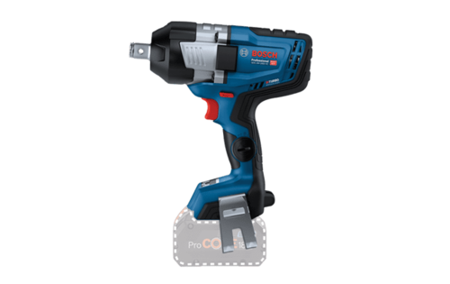 מפתח רטיטה הינע 3/4 דגם GDS 18V-1600HC גוף בלבד BOSCH