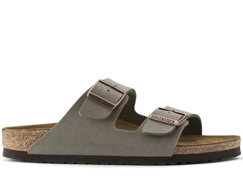 כפכפי בירקנשטוק Birkenstock Arizona Birko Flor | נשים