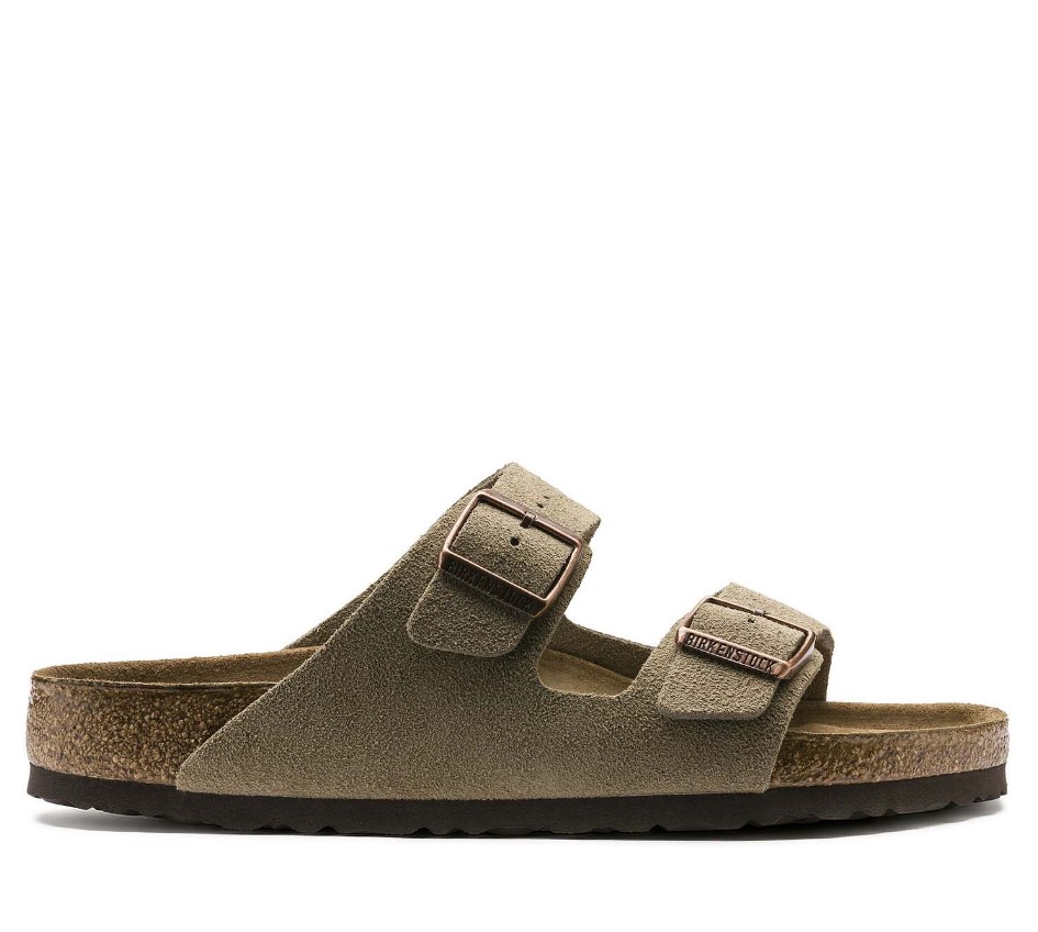 כפכפי בירקנשטוק Birkenstock Arizona SFB | נשים
