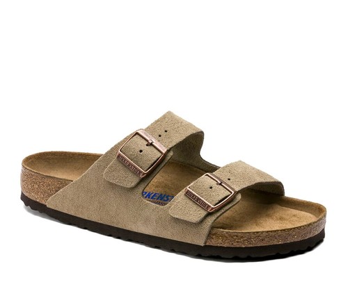 כפכפי בירקנשטוק Birkenstock Arizona SFB | נשים