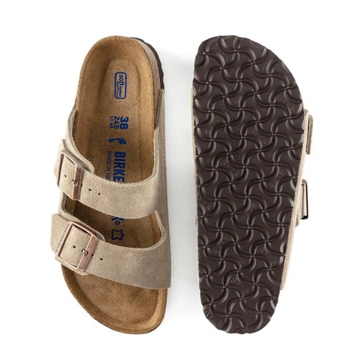 כפכפי בירקנשטוק Birkenstock Arizona SFB | נשים