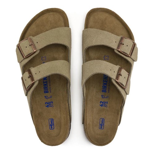 כפכפי בירקנשטוק Birkenstock Arizona SFB | נשים