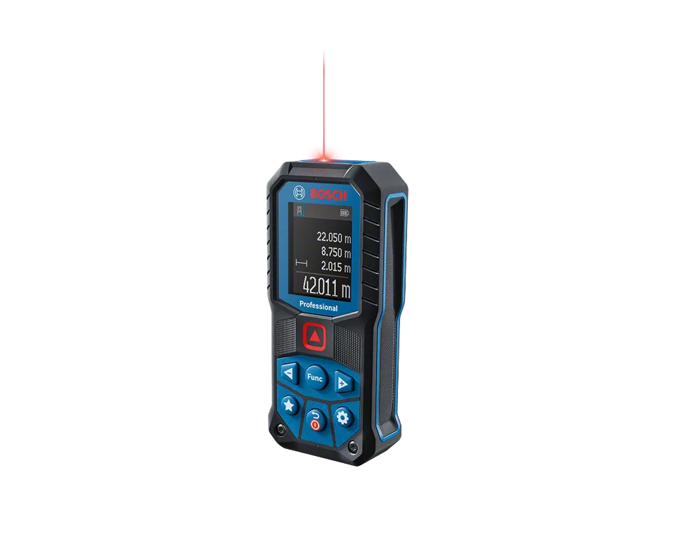 מד טווח לייזר בוש  GLM 50-22 BOSCH 