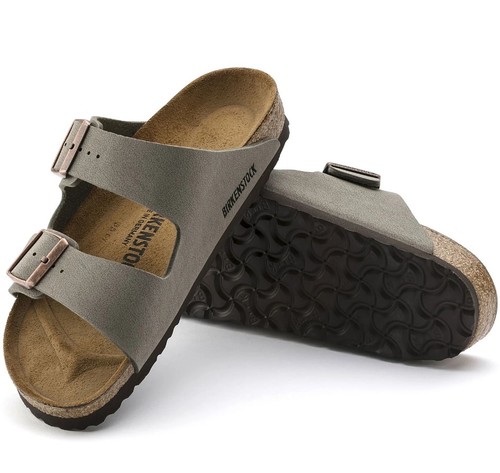 כפכפי בירקנשטוק Birkenstock Arizona Birko-Flor | גברים 