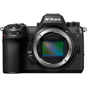 גוף מצלמה Nikon Z6 III