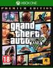 GTA Grand Theft Auto V - Xbox one