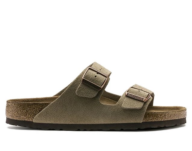 כפכפי בירקנשטוק Birkenstock Arizona Taupe | גברים 