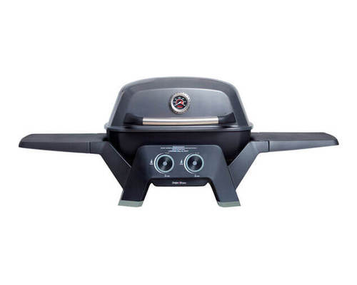Ziggy Elite 2 Hybrid - גריל יוקרתי עם מבערי נירוסטה נשלפים, רשתות מתכווננות ומערכת JET להצתה מתקדמת