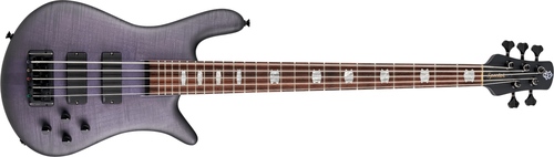 Spector Euro 5 LX Bass Guitar - Nightshade