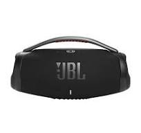 רמקול אלחוטי נייד JBL BoomBox 3 - צבע שחור