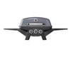 גריל גז זיגי עלית Ziggy Elite Triple Grill 3 - צבע אפור