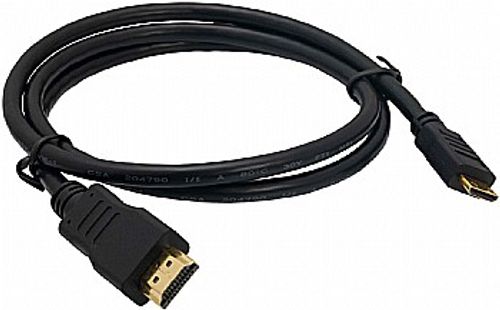 כבל איכותי מוזהב HDMI באורך 1.5 מטר