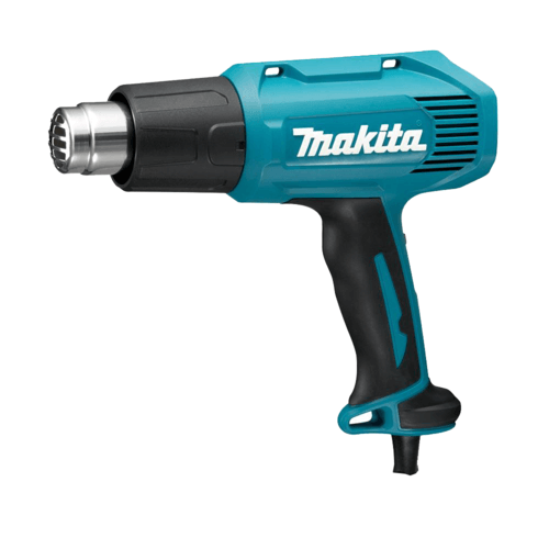 מפזר חום מקצועי 1600W חשמלי עד 500 מעלות כולל 3 פיות HG5030K 