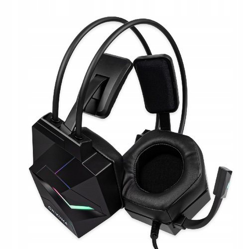 אוזניות גיימינג ONIKUMA X20 7.1