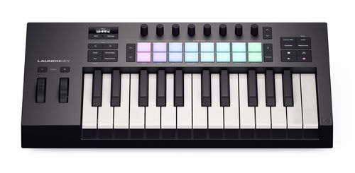 Novation Launchkey 25 mk4 Front Top