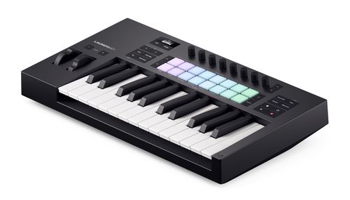 Novation Launchkey 25 mk4 Right Top