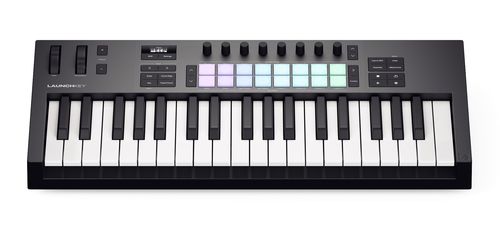 Novation Launchkey 37 mk4 Front Top