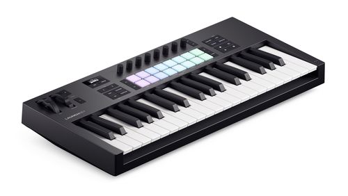 Novation Launchkey 37 mk4 Left Top