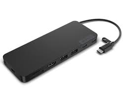 Lenovo USB-C Slim Travel Dock 4X11N40212