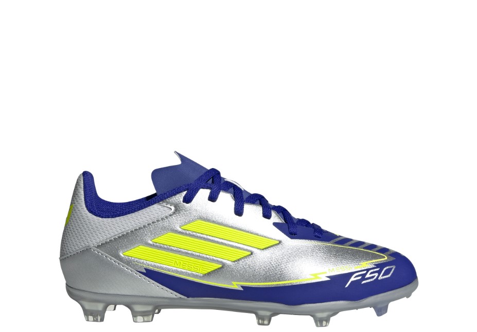 נעלי כדורגל אדידס מסי adidas F50 League FG/MG | ילדים
